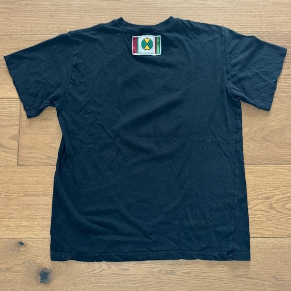 Snoop Dogg Cross Colours Vintage 90s Hip
Hop T-Shirt - Ladies L - Black - EUC - Picture 4 of 6